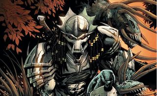 Predator: The Last Hunt #1