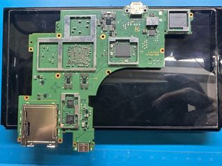 leaked motherboard photos of nintendo switch 2