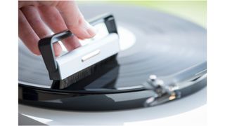 Pro-Ject record cleaning brush