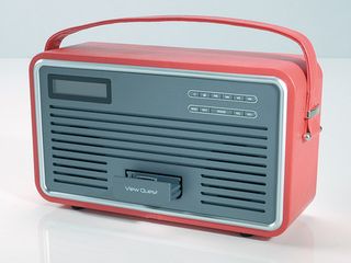 ViewQuest retro radio