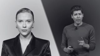 Sam Altman's latest controversy involves actress Scarlett Johansson