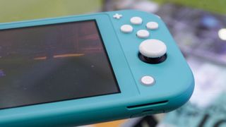 Nintendo Switch Lite anmeldelse