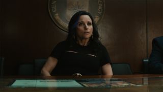 Julia Louis-Dreyfus as Valentina Allegra de Fontaine in Black Panther: Wakanda Forever