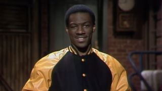 Eddie Murphy on SNL