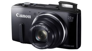 Canon PowerShot SX280 HS review