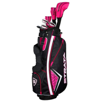 Strata Women’s Complete Golf Set: was $399 now $319 @ Amazon