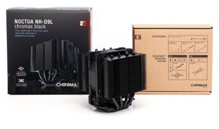 Noctua NH-D9L chroma.black