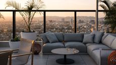 Los Angeles hotels, AC Hotel Terrace