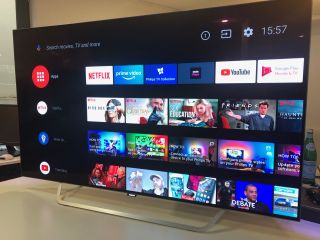 Android TV operating system