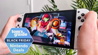 Nintendo Switch Black Friday deals