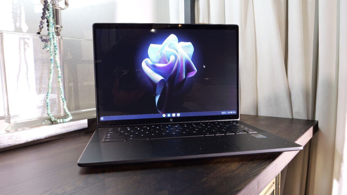 Best Laptops 2023: HP Dragonfly Pro Chromebook