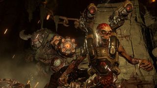 DOOM revenant screenshot