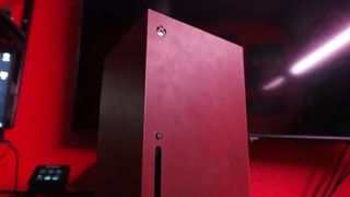 Leatherbound Xbox Series X