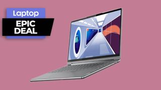 Lenovo Yoga 9i 2-in-1 laptop