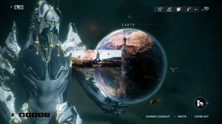 Warframe Plains of Eidolon Xbox One