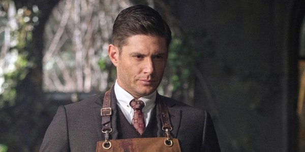 supernatural season 14 michael