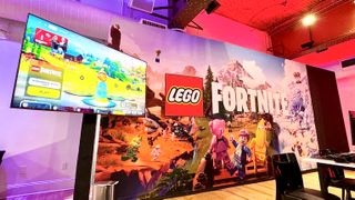 Lego Fortnite