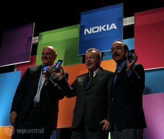 ATT,Nokia and MS