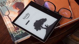 Kindle Oasis 2nd gen