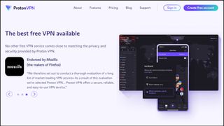 Proton VPN Free VPN