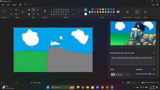 Cocreator in Windows 11