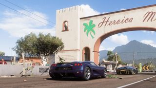 Forza Horizon 5 screenshots