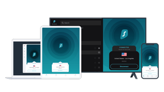 Surfshark multiplatform preview