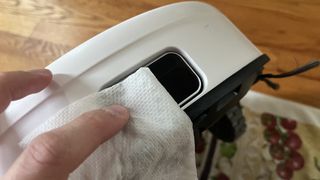 How to clean your robot vacuum