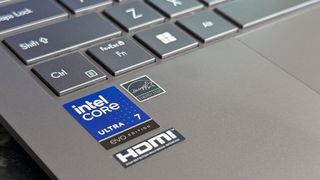 ASUS Zenbook S 14 with Intel Core Ultra (Series 2)