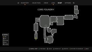 ReCore Map