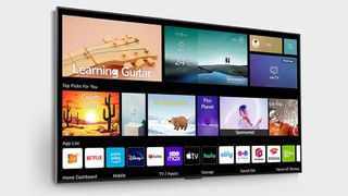 WebOS update LG 2022 TV