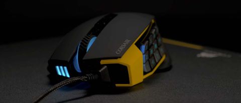 Corsair Scimitar RGB mouse review