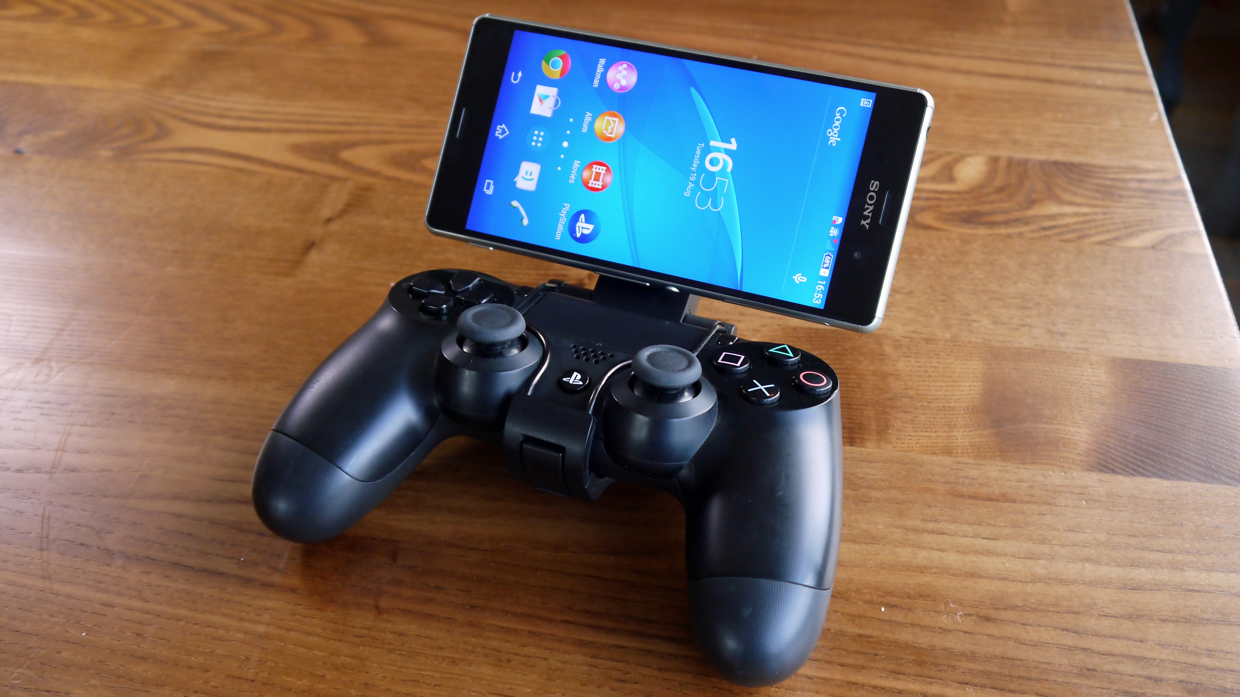 PlayStaion 4 Remote Play