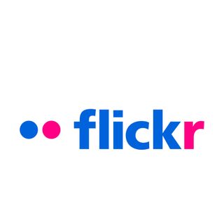 Flickr logo