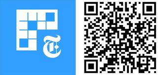 QR: NYT Crossword