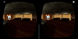 VRChat in Gear VR