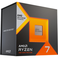 AMD Ryzen 7 7800X3D CPU:&nbsp;now $358 at Newegg Cores: 8
Threads: 16
Cache: L2 8MB, L3 96MB
Core Clock: 4.2 GHz
Boost Clock: 5 GHz