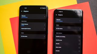 OxygenOS 14 new ringtones