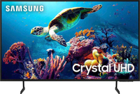 Samsung DU6900 75-inch 4K Smart Tizen TV (2024):  $699.99 $599.99 at Best Buy