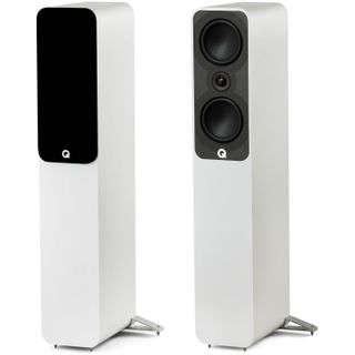 Q Acoustics 5040 on a white background