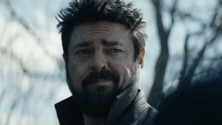 Karl Urban in The Boys Season 3