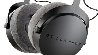 Over-ear studio headphones: Beyerdynamic DT 700 Pro X