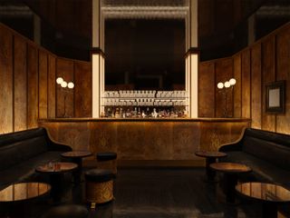 hotel balzac bar