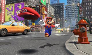 Super Mario Odyssey