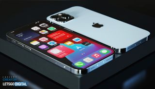 iPhone 13/iPhone 12S concept