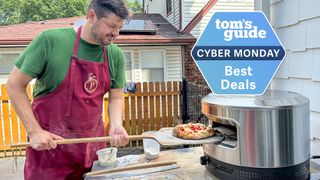 pizza oven cyber monday