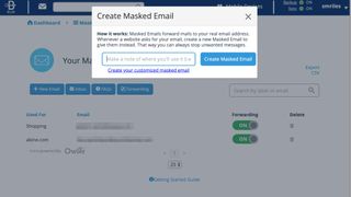 Blur password manager review