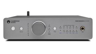 Cambridge Audio DacMagic 200M on a white background