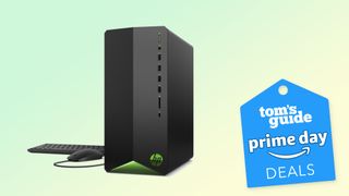 hp pavilion gaming desktop