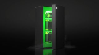 Xbox Series X Mini Fridge